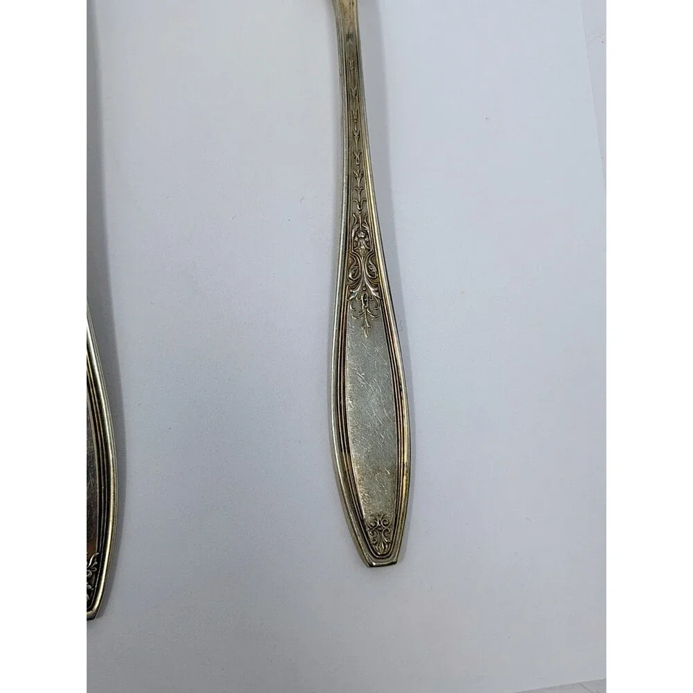 Rockford Silver Plate 9